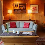 아파트 Argentiere 8 By Interhome *