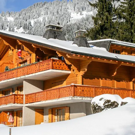 Argentière 8 Villars-sur-Ollon