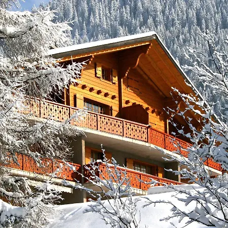 Lägenhet Argentiere 8 By Interhome