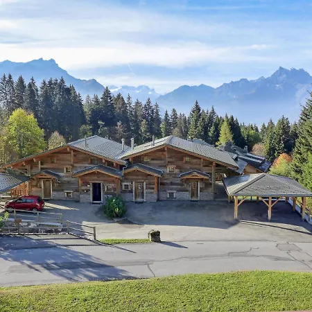 Argentiere 8 By Interhome Apartment