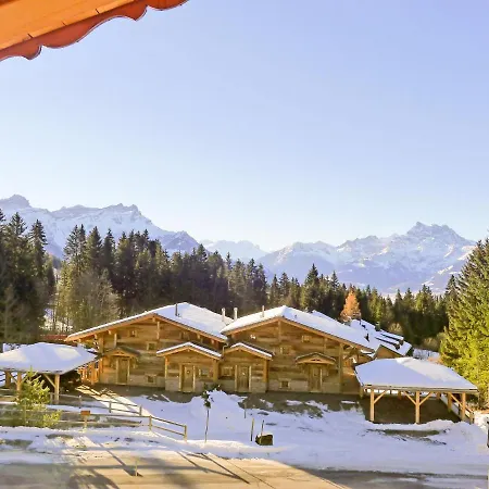 Argentiere 8 By Interhome Daire