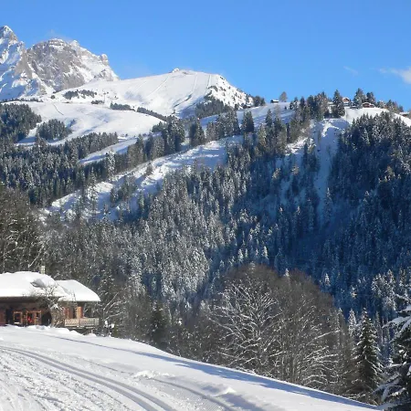 Argentiere 8 By Interhome Apartment Villars-sur-Ollon