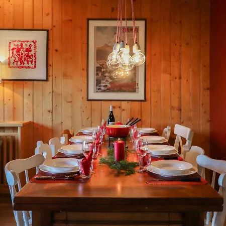 Apartment Argentiere 8 By Interhome Villars-sur-Ollon
