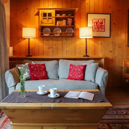 Apartment Argentiere 8 By Interhome *