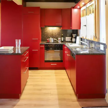 Apartment Argentiere 8 By Interhome Villars-sur-Ollon
