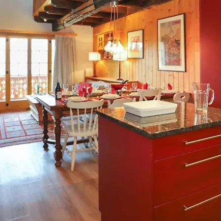 Argentiere 8 By Interhome Lägenhet *