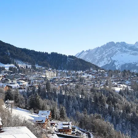 Argentiere 8 By Interhome Apartment Villars-sur-Ollon