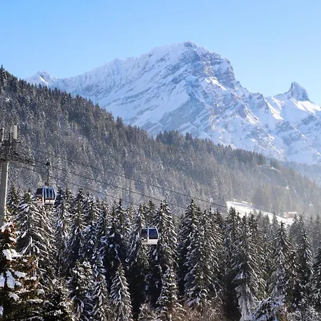 Apartment Argentiere 8 By Interhome