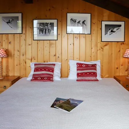 Apartment Argentiere 8 By Interhome