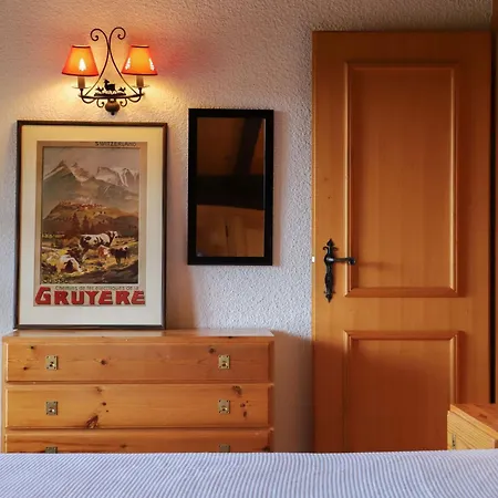 Lägenhet Argentiere 8 By Interhome *