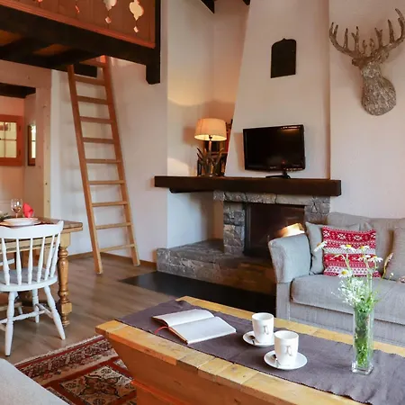 Apartment Argentiere 8 By Interhome