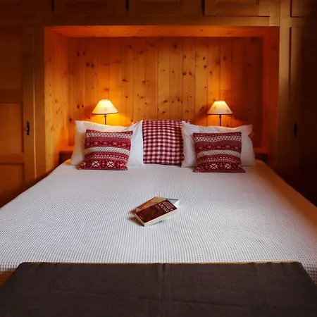 Argentiere 8 By Interhome Apartament Villars-sur-Ollon