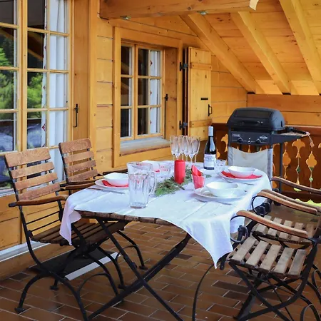 Argentiere 8 By Interhome Villars-sur-Ollon