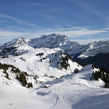 Argentiere 8 By Interhome Apartment Villars-sur-Ollon