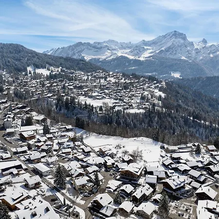 Argentiere 8 By Interhome Villars-sur-Ollon