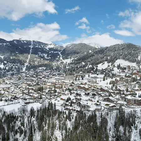 Argentiere 8 By Interhome Villars-sur-Ollon