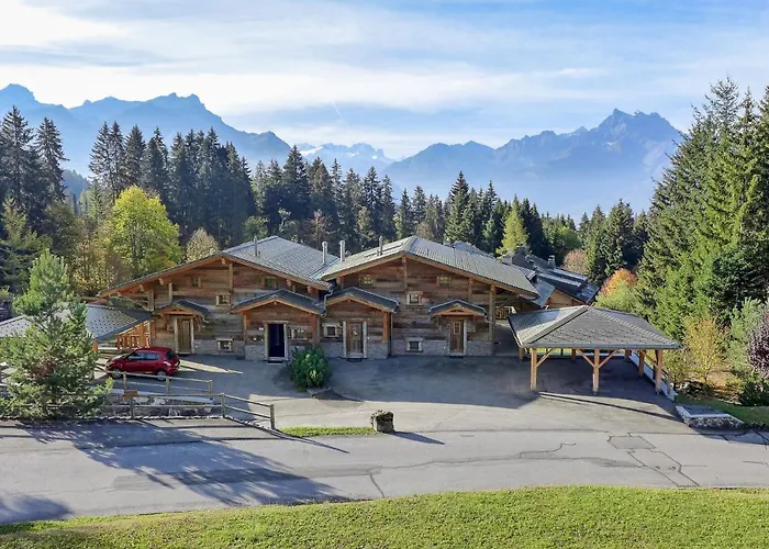 Argentiere 8 By Interhome شقة