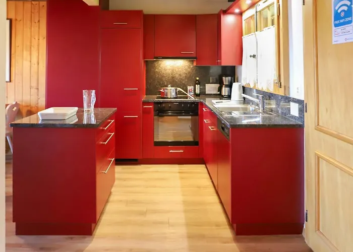 Apartament Argentiere 8 By Interhome Villars-sur-Ollon