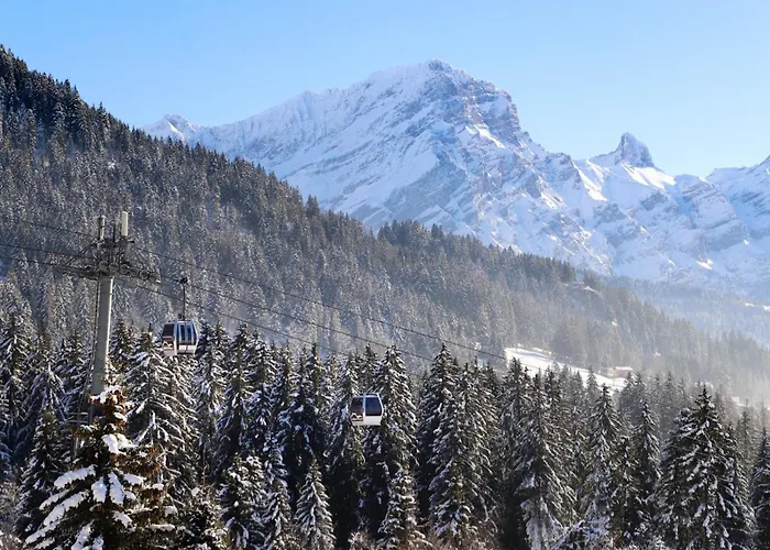 Apartament Argentiere 8 By Interhome