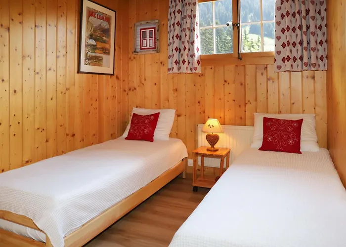 Argentiere 8 By Interhome Apartament