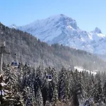 公寓 Argentiere 8 By Interhome