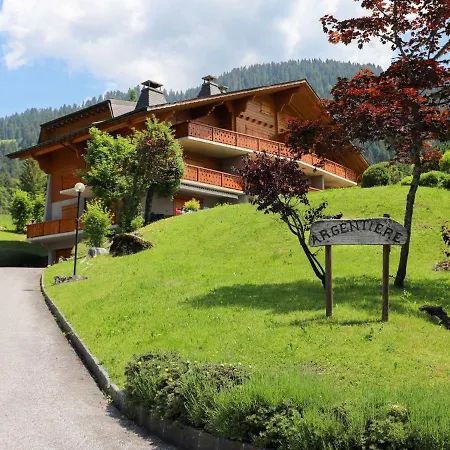 Apartmán Argentiere 8 By Interhome