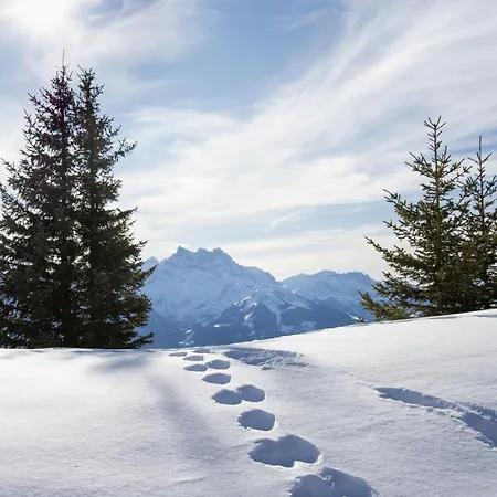 Appartement Argentiere 8 By Interhome