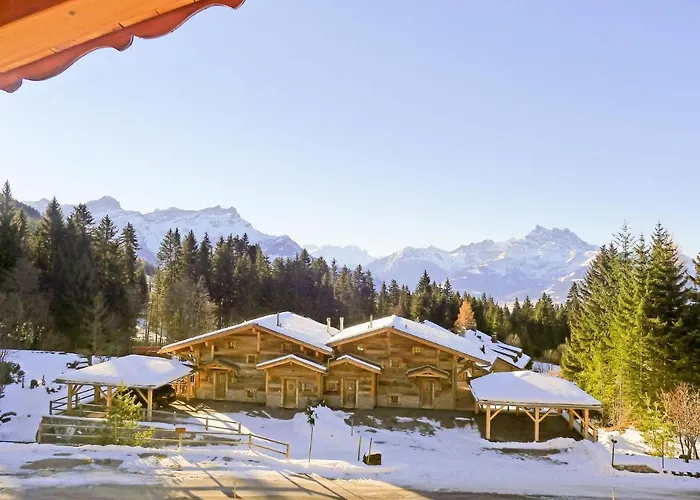 Argentiere 8 By Interhome Appartement