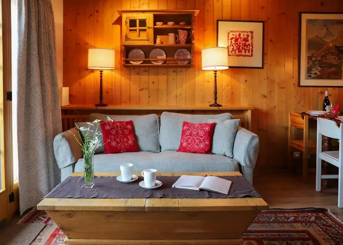 Appartement Argentiere 8 By Interhome *