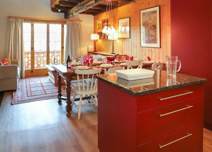 Argentiere 8 By Interhome Appartement *