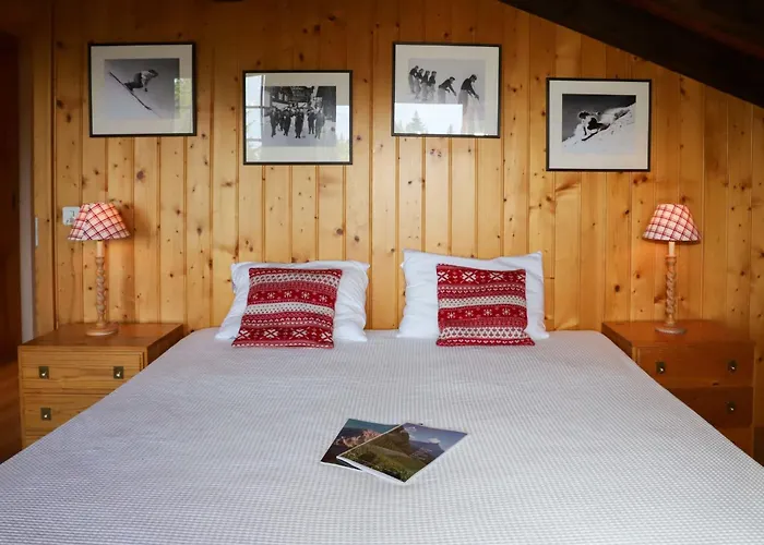 Appartement Argentiere 8 By Interhome