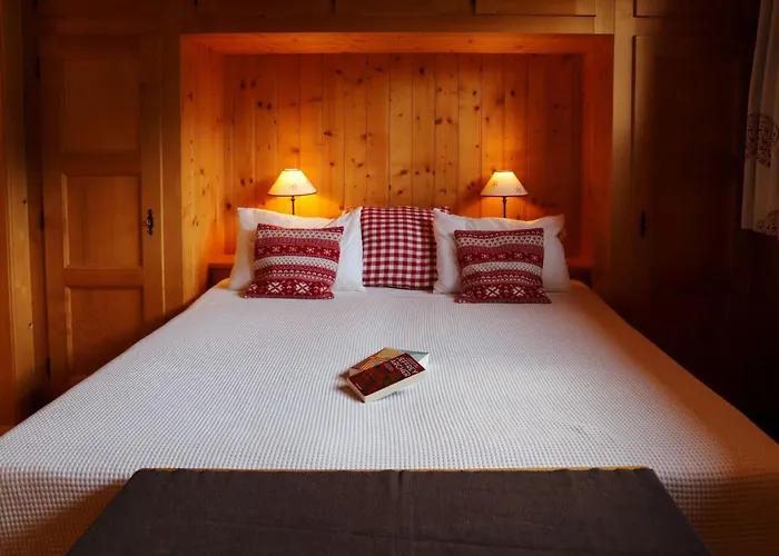 Argentiere 8 By Interhome Appartement Villars-sur-Ollon