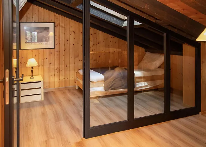 Argentiere 8 By Interhome Appartement *