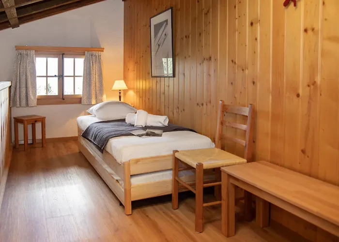 Appartement Argentiere 8 By Interhome Villars-sur-Ollon