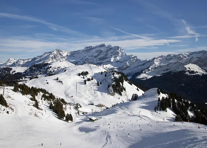 Argentiere 8 By Interhome Appartement Villars-sur-Ollon