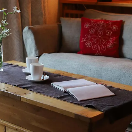 Argentiere 8 By Interhome Apartment
