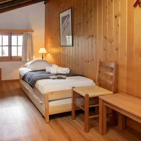 Apartment Argentiere 8 By Interhome Villars-sur-Ollon