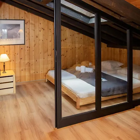 Argentiere 8 By Interhome Apartment Villars-sur-Ollon