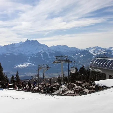 Lägenhet Argentiere 8 By Interhome Villars-sur-Ollon