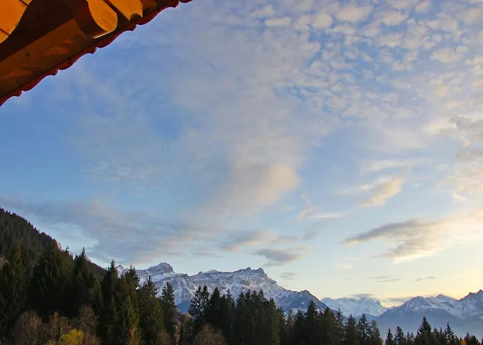 Argentiere 8 By Interhome Lägenhet *