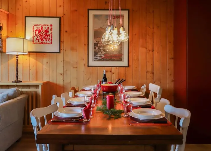 Lägenhet Argentiere 8 By Interhome Villars-sur-Ollon