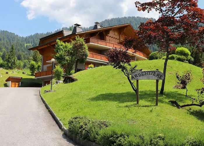 Lägenhet Argentiere 8 By Interhome