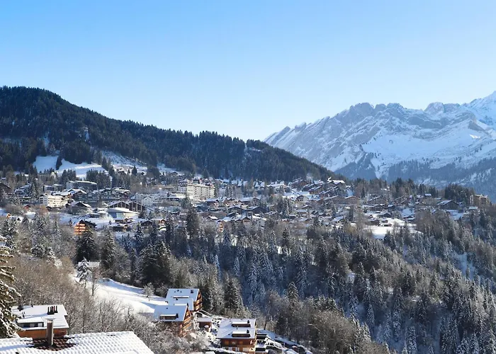 Argentiere 8 By Interhome Lägenhet Villars-sur-Ollon