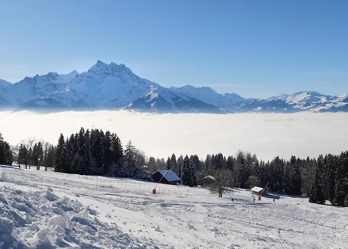 Lägenhet Argentiere 8 By Interhome *