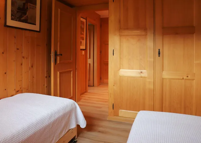 Argentiere 8 By Interhome *