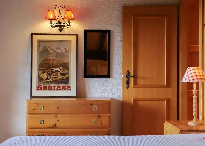 Lägenhet Argentiere 8 By Interhome *