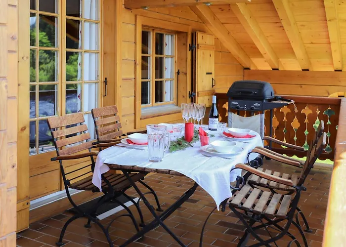 Argentiere 8 By Interhome Villars-sur-Ollon