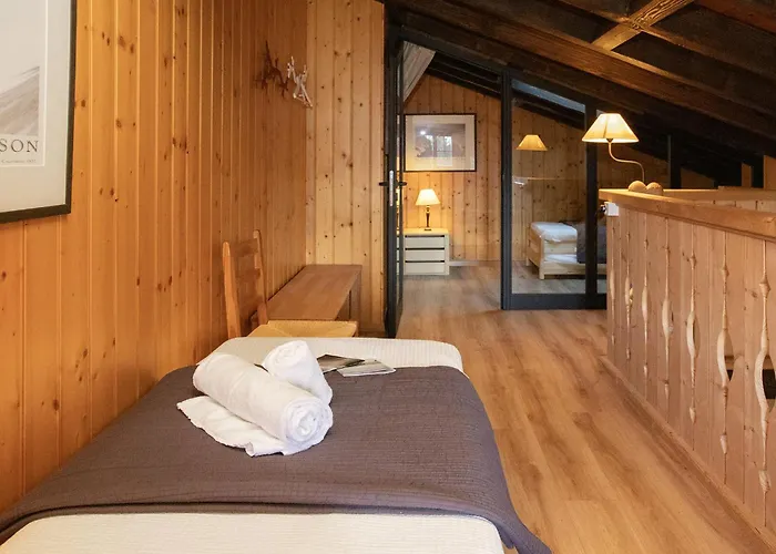 Argentiere 8 By Interhome * Villars-sur-Ollon