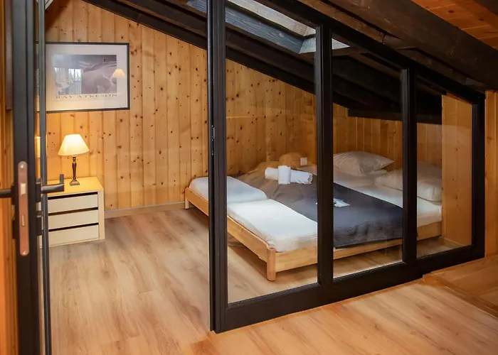 Argentiere 8 By Interhome Lägenhet Villars-sur-Ollon