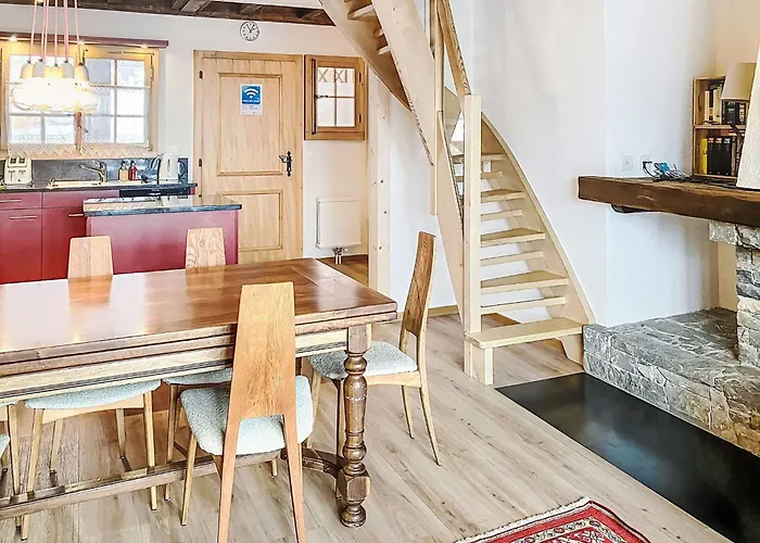 Argentiere 8 By Interhome Lägenhet Villars-sur-Ollon